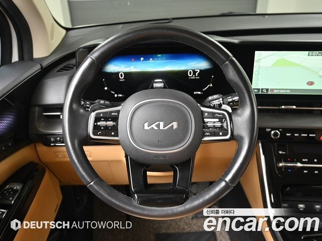 Kia Canival 2022 — photo 13