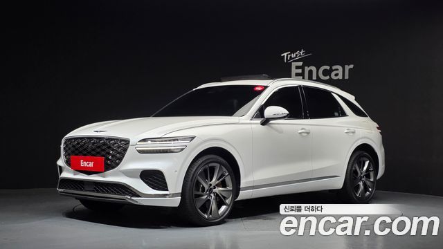 Genesis GV70 2025 — photo 1