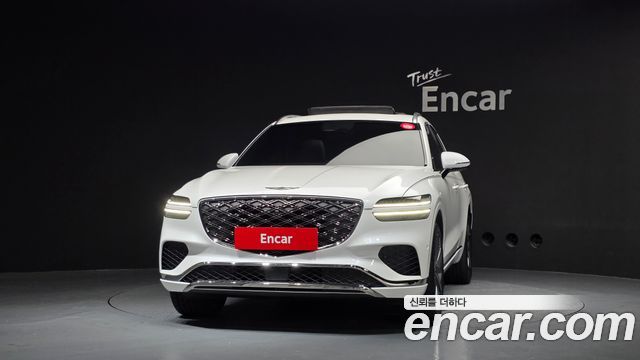Genesis GV70 2025 — photo 3