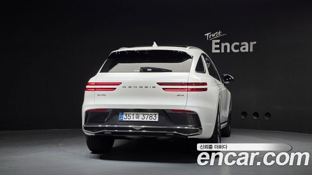 Genesis GV70 2025 — photo 4