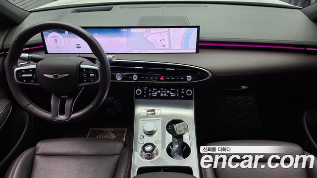 Genesis GV70 2025 — photo 10