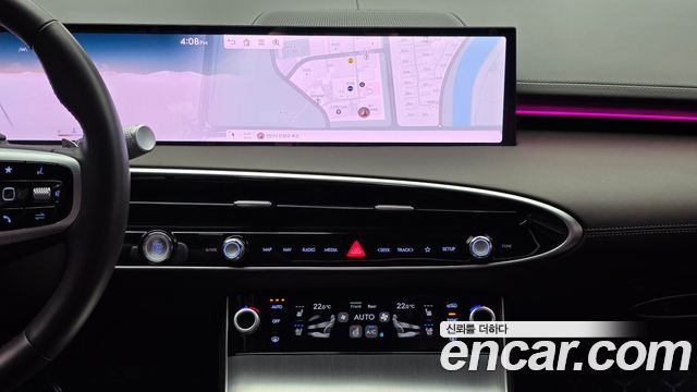 Genesis GV70 2025 — photo 20