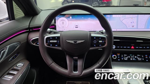 Genesis GV70 2025 — photo 21