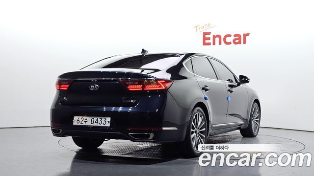 Kia K7 2016 — photo 2