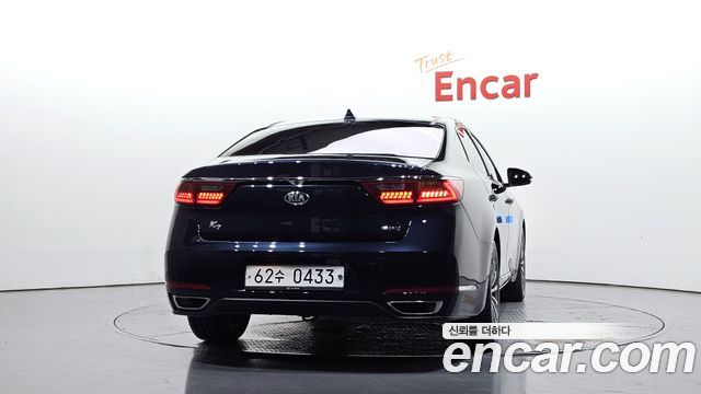 Kia K7 2016 — photo 4