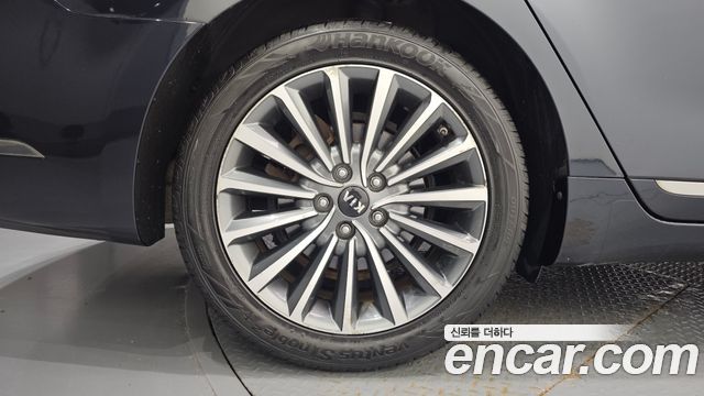 Kia K7 2016 — photo 5