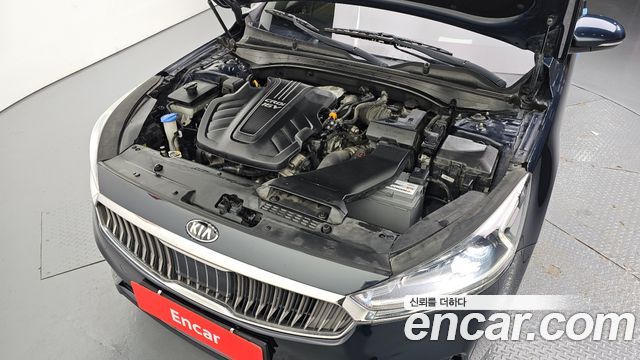 Kia K7 2016 — photo 6