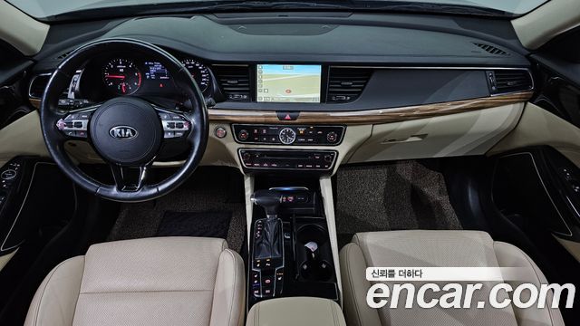 Kia K7 2016 — photo 7