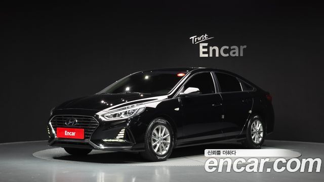 Hyundai Sonata 2019 — photo 1