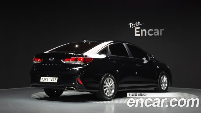 Hyundai Sonata 2019 — photo 2