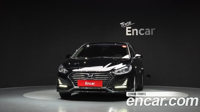 Hyundai Sonata 2019 — photo 3