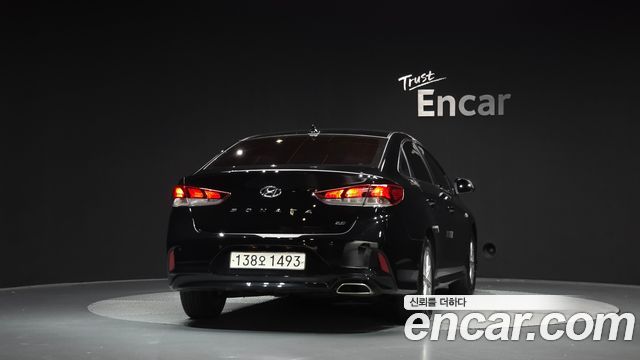 Hyundai Sonata 2019 — photo 4