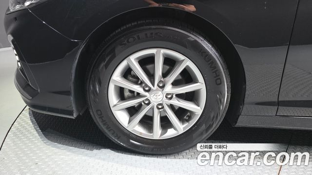 Hyundai Sonata 2019 — photo 5