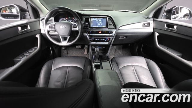 Hyundai Sonata 2019 — photo 7