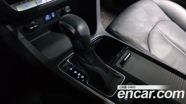 Hyundai Sonata 2019 — photo 9