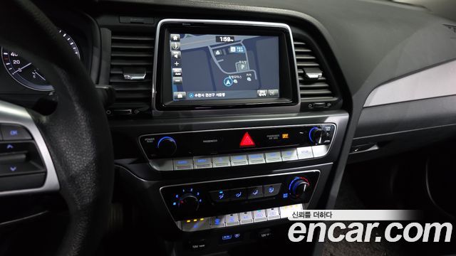 Hyundai Sonata 2019 — photo 15