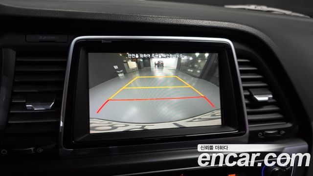 Hyundai Sonata 2019 — photo 16