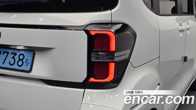 Kia RAY 2025 — photo 9