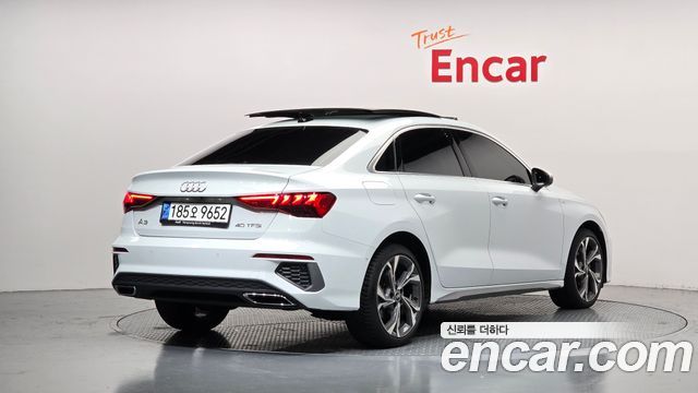 Audi A3 2022 — photo 2