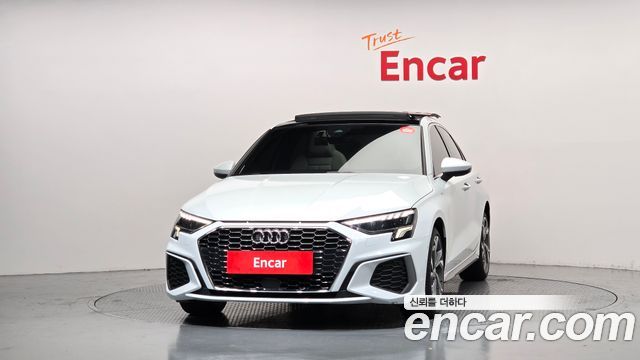 Audi A3 2022 — photo 3