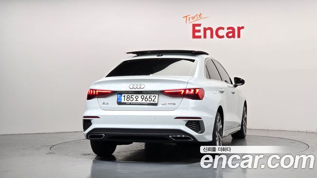 Audi A3 2022 — photo 4