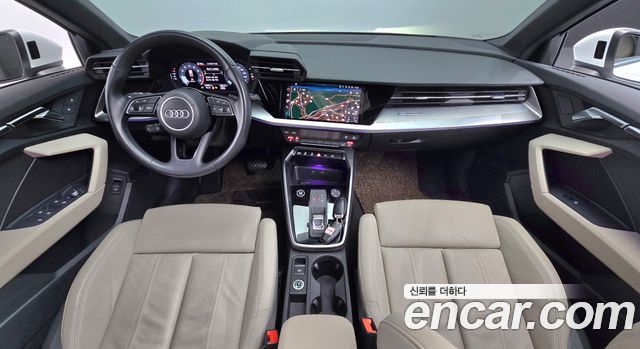 Audi A3 2022 — photo 7