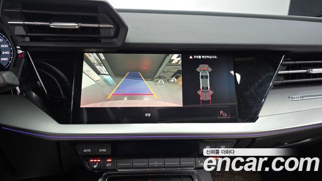 Audi A3 2022 — photo 14