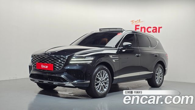 Genesis GV80 2026 — photo 1