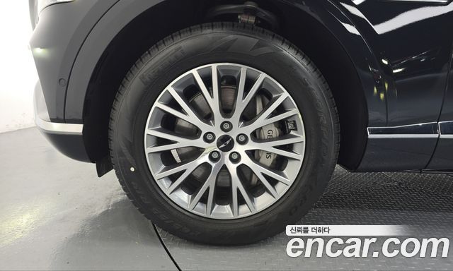 Genesis GV80 2026 — photo 5