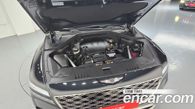 Genesis GV80 2026 — photo 6