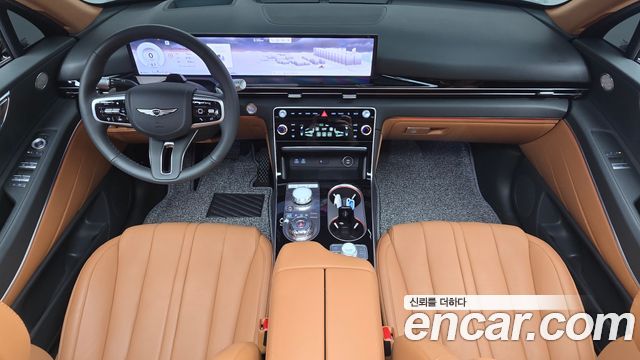 Genesis GV80 2026 — photo 7