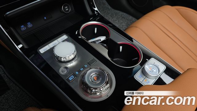 Genesis GV80 2026 — photo 9