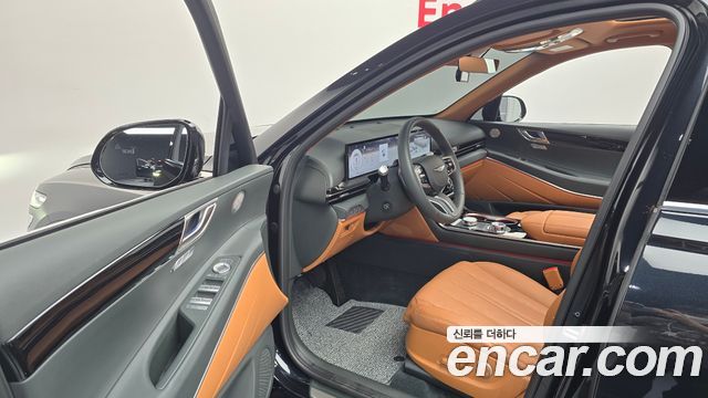 Genesis GV80 2026 — photo 10
