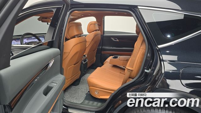 Genesis GV80 2026 — photo 11