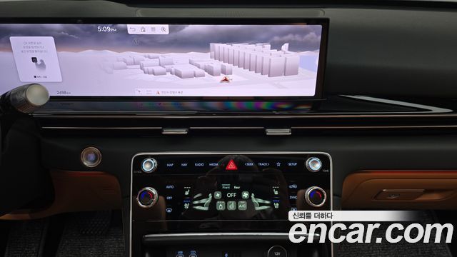 Genesis GV80 2026 — photo 13