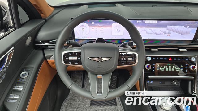 Genesis GV80 2026 — photo 14