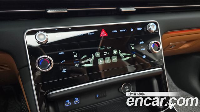 Genesis GV80 2026 — photo 19