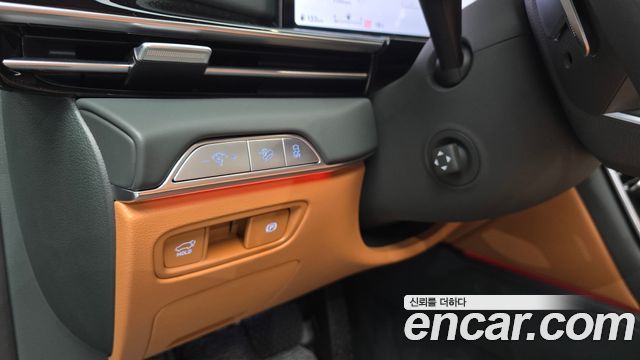 Genesis GV80 2026 — photo 20