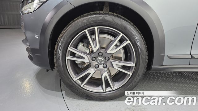 Volvo V90 2018 — photo 5