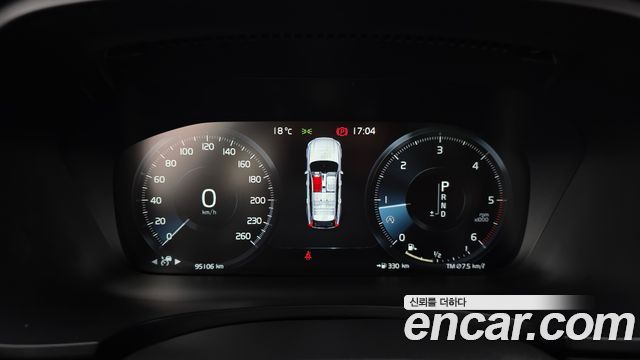 Volvo V90 2018 — photo 11