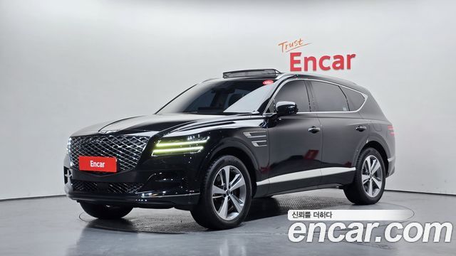 Genesis GV80 2020 — photo 1