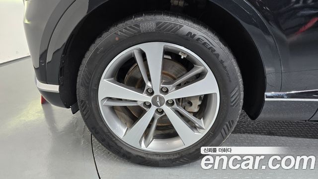 Genesis GV80 2020 — photo 5