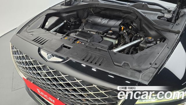 Genesis GV80 2020 — photo 6