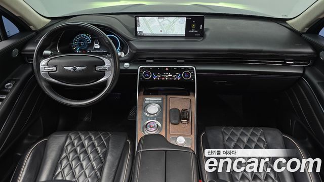 Genesis GV80 2020 — photo 7