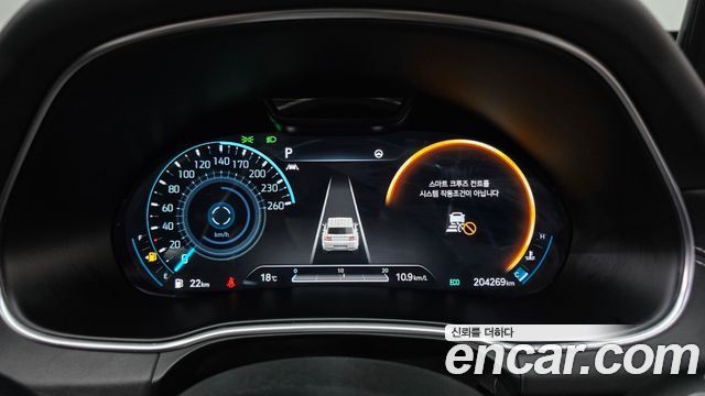 Genesis GV80 2020 — photo 8