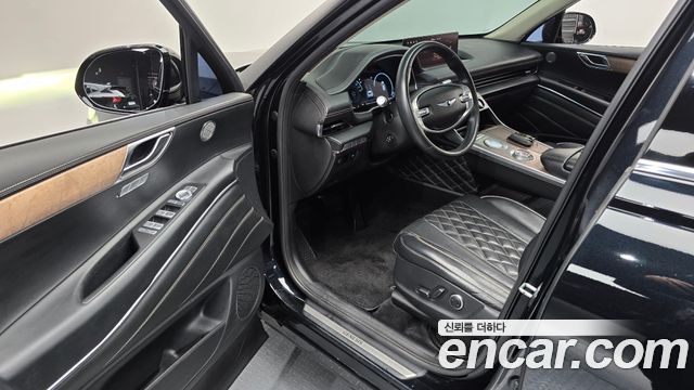 Genesis GV80 2020 — photo 10