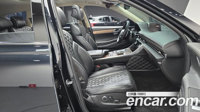 Genesis GV80 2020 — photo 11