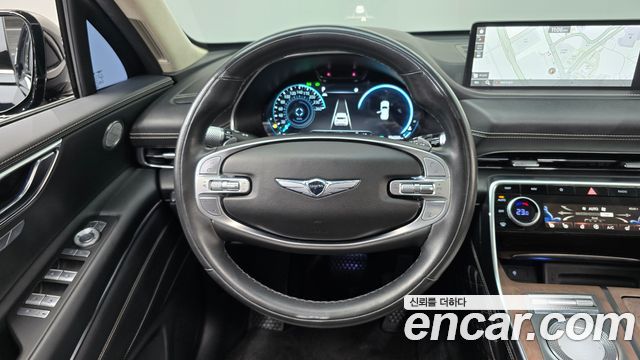 Genesis GV80 2020 — photo 12