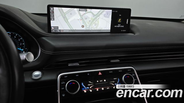 Genesis GV80 2020 — photo 13
