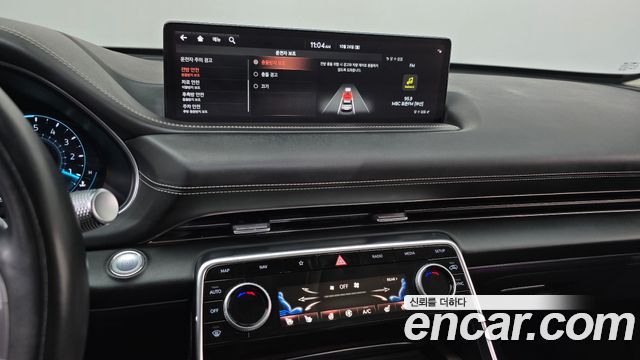 Genesis GV80 2020 — photo 14